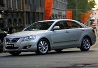 Photos of Toyota Aurion V6 2006–09