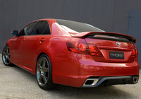 Photos of TRD Toyota Aurion 2007 Photos of TRD Toyota Aurion 2007