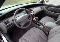 Photos of Toyota Avalon (MCX20) 2000–03