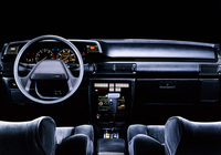 Photos of Toyota Camry Sedan LE US-spec 1986–90 Photos of Toyota Camry Sedan LE US-spec 1986–90