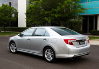 Photos of Toyota Camry Atara S 2011 Photos of Toyota Camry Atara S 2011