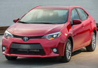 Photos of Toyota Corolla LE US-spec 2013 Photos of Toyota Corolla LE US-spec 2013