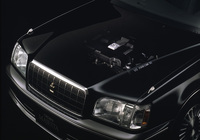Photos of Toyota Crown Majesta (S150) 1995–99 Photos of Toyota Crown Majesta (S150) 1995–99