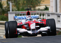 Photos of Toyota TF106 2006