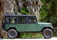 Photos of ICON Toyota Land Cruiser (FJ44) 2007