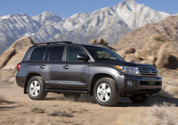 Photos of Toyota Land Cruiser US-spec (URJ200) 2012