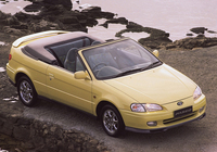 Photos of Toyota Paseo Cabrio 1996–99 Photos of Toyota Paseo Cabrio 1996–99