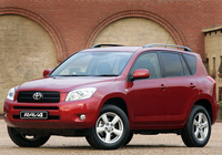 Photos of Toyota RAV4 ZA-spec 2006–08