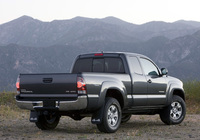 Photos of TRD Toyota Tacoma Access Cab Off-Road Edition 2005–12