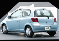 Photos of Toyota Vitz 3-door 2001–05