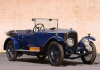 Photos of Vauxhall 30/98 OE Velox Tourer 1913–27 Photos of Vauxhall 30/98 OE Velox Tourer 1913–27
