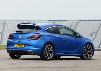 Photos of Vauxhall Astra VXR 2012