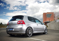 Photos of H&R Volkswagen GTI Project (Typ 1K) 2007