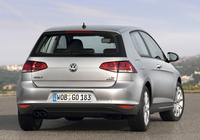 Photos of Volkswagen Golf TSI BlueMotion 3-door (Typ 5G) 2012