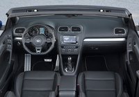 Photos of Volkswagen Golf R Cabriolet 2013 Photos of Volkswagen Golf R Cabriolet 2013