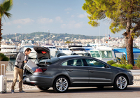 Photos of Volkswagen CC V6 4MOTION 2012