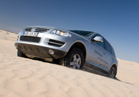 Photos of Volkswagen Touareg V6 TDI 2007–10 Photos of Volkswagen Touareg V6 TDI 2007–10