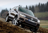 Photos of Volkswagen Touareg V8 TDI 2010 Photos of Volkswagen Touareg V8 TDI 2010