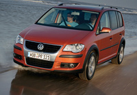 Photos of Volkswagen CrossTouran 2007