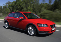 Photos of Volvo C30 D5 AU-spec 2007–09 Photos of Volvo C30 D5 AU-spec 2007–09