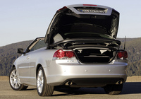 Photos of Volvo C70 T5 AU-spec 2005–09