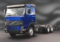 Photos of Volvo FH16 1993–2001 Photos of Volvo FH16 1993–2001