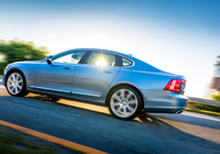 Photos of Volvo S90 T6 Inscription North America 2016
