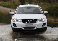 Photos of Volvo XC60 T6 AU-spec 2009–13 Photos of Volvo XC60 T6 AU-spec 2009–13