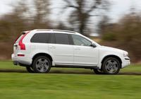 Photos of Volvo XC90 R-Design UK-spec 2012 Photos of Volvo XC90 R-Design UK-spec 2012