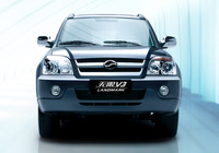 Photos of ZXAuto Landmark V3 2008–09