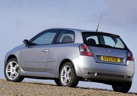 Pictures of Fiat Stilo Abarth 3-door UK-spec 192 (2001–2006)