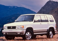 Pictures of Acura SLX (1996–1998)