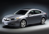 Pictures of Acura TL (2011) Pictures of Acura TL (2011)