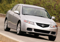Pictures of Acura TSX A-Spec (2003) Pictures of Acura TSX A-Spec (2003)