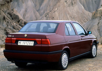 Pictures of Alfa Romeo 155 167 (1992–1995)