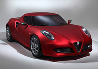 Pictures of Alfa Romeo 4C Concept 970 (2011)