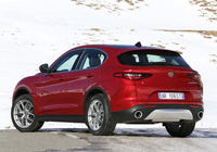 Pictures of Alfa Romeo Stelvio (949) 2017 Pictures of Alfa Romeo Stelvio (949) 2017
