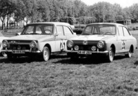 Pictures of Anadol A1 MkI (1966–1972) Pictures of Anadol A1 MkI (1966–1972)