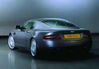 Pictures of Aston Martin DB9 (2004–2008) Pictures of Aston Martin DB9 (2004–2008)