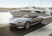 Pictures of Aston Martin DB9 Volante UK-spec (2012) Pictures of Aston Martin DB9 Volante UK-spec (2012)