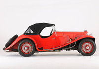 Pictures of Aston Martin 15/98 2/4-passenger (1937) Pictures of Aston Martin 15/98 2/4-passenger (1937)
