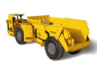 Pictures of Atlas Copco Minetruck MT2000 Pictures of Atlas Copco Minetruck MT2000