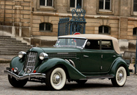 Pictures of Auburn 851 SС Phaeton (1935) Pictures of Auburn 851 SС Phaeton (1935)