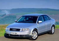 Pictures of Audi A4 2.0 FSI Sedan UK-spec B6,8E (2000–2004) Pictures of Audi A4 2.0 FSI Sedan UK-spec B6,8E (2000–2004)