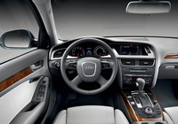 Pictures of Audi A4 3.2 FSI quattro Avant B8,8K (2008–2011)