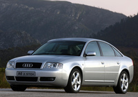 Pictures of Audi A6 2.5 TDI Sedan ZA-spec (4B,C5) 2001–04