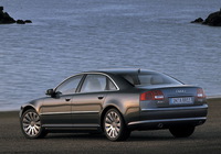 Pictures of Audi A8L 4.2 TDI quattro (D3) 2008–10 Pictures of Audi A8L 4.2 TDI quattro (D3) 2008–10
