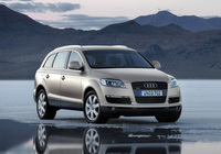 Pictures of Audi Q7 3.0 TDI quattro 2005–09 Pictures of Audi Q7 3.0 TDI quattro 2005–09