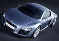 Pictures of Audi Le Mans Concept 2003