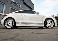 Pictures of Prior-Design Audi TT Coupe (8J) 2010